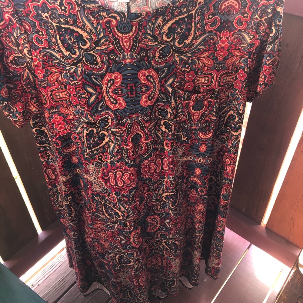 Lularoe Dress Size L